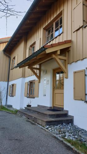 Appartement Moderne FeWo im Allgäu mit Spülmaschine 5 Herdebuchweg Weitnau