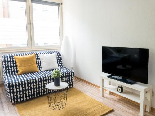 Appartement Moderne Innenstadt Whg mit Netflix und Nespresso 23-25 D7 2. OG Wohnungnr. 44 Mannheim