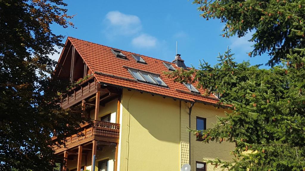 Appartement Moderne Komfortwohnung im Kurort am Rennsteig Hans-Bleckert-Straße 5 1. Etage, 99894 Finsterbergen