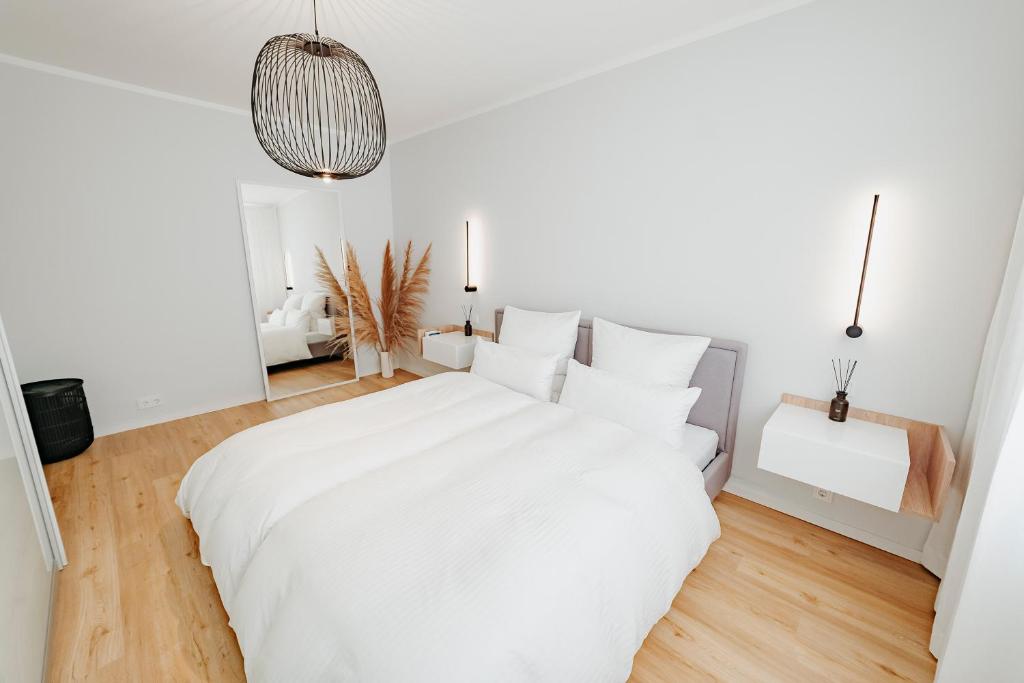 Appartement Moderne ruhige 2-Zimmer Wohnung. 2 Eschenweg, 01640 Coswig
