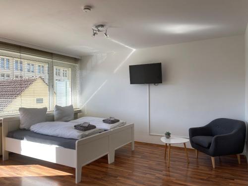 Appartements Moderne Studios im Herzen von Osnabrueck I home2share 40 Möserstraße Osnabrück