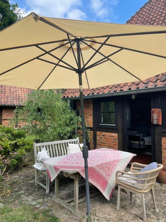 Appartement Moderne trifft auf Fachwerk Hermann-Sievers-Weg 12, 30900 Wedemark