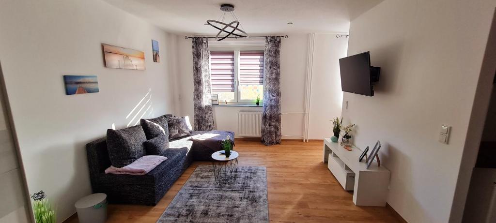 Appartement Moderne Wohlfühlferienwohnung in Hildburghausen 12 Forstweg, 98646 Hildburghausen