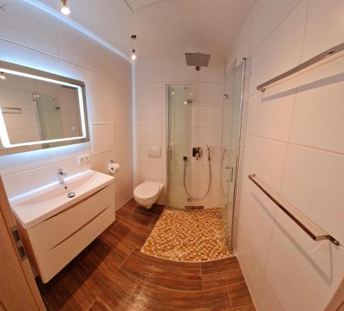 Appartement Moderne Wohlfühlferienwohnung in Hildburghausen 12 Forstweg Hildburghausen