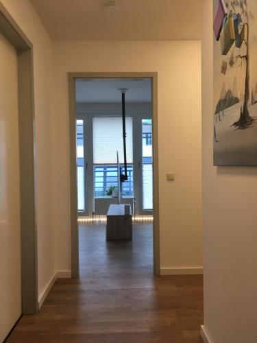 Appartement Moderne Wohnung Atrium Str. 4 5 Etage Leipzig