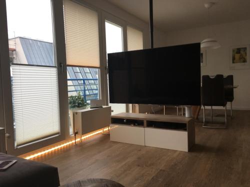 Moderne Wohnung Leipzig allemagne