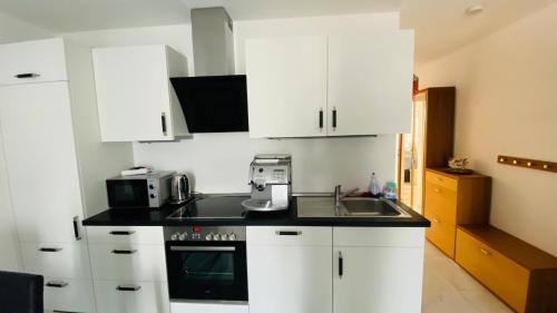 B&B / Chambre d'hôtes Moderne Wohnung im Rhein-Main-Gebiet 15 Kesselbacher Weg Idstein