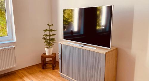 Appartements Moderne Wohnung in Eberswalde Eisenbahnstr.64 Eberswalde-Finow