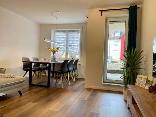 Appartement Moderne Wohnung mit Sauna nahe Burg im Spreewald 12A Kraftwerkstraße 1. OG Vetschau/Spreewald