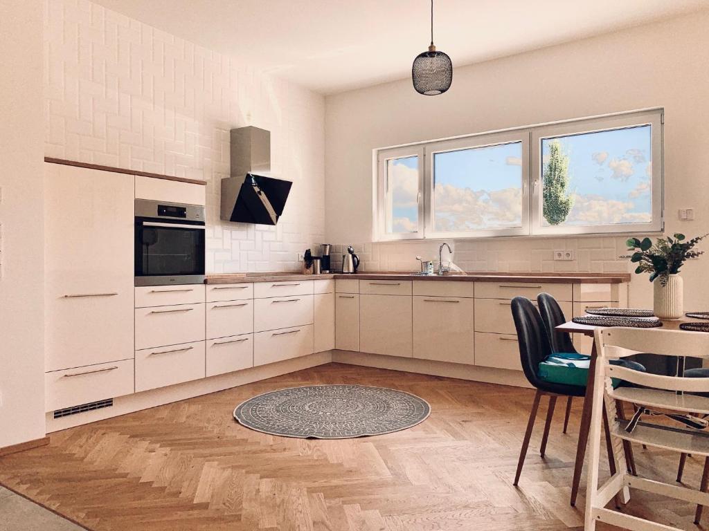 Appartement Modernes Apartment am See mit Terrasse 8 Hafenstraße, 01983 Großräschen