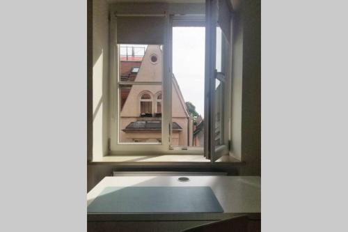 Modernes Apartment in bester Altstadtlage 31qm Augsbourg allemagne