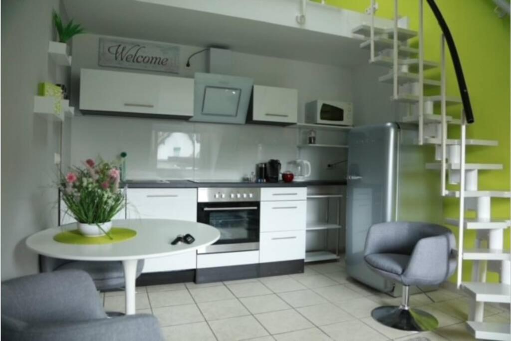 Appartement Modernes Apartment in Leichlingen 26 Mittelstraße, 42799 Leichlingen