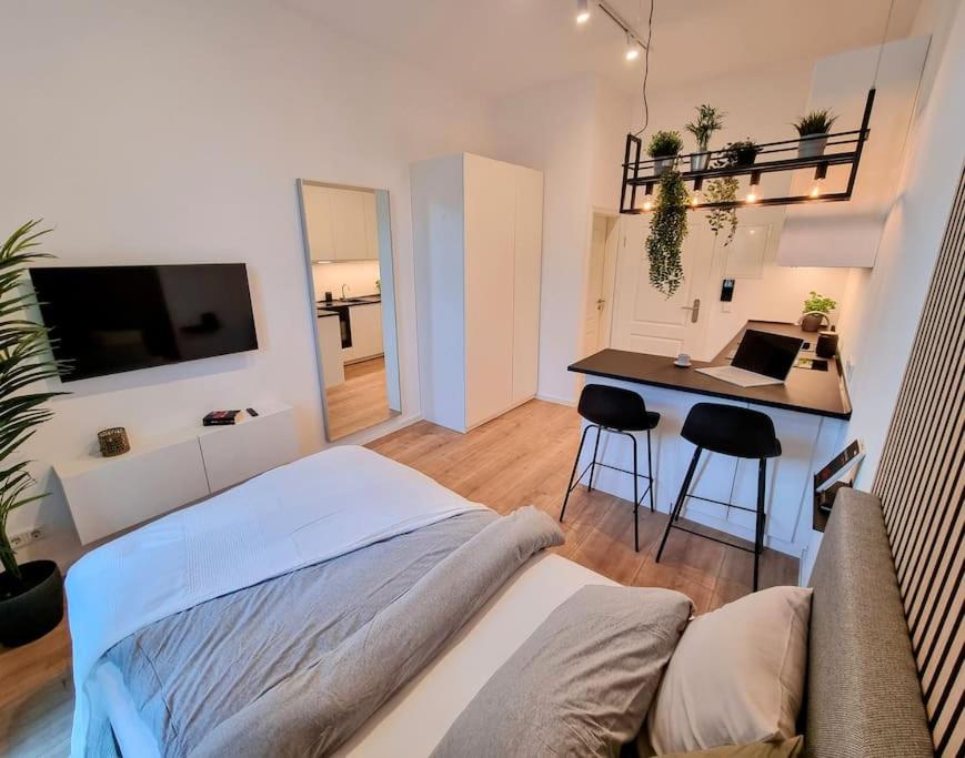 Appartement Modernes Apartment Karlsruhe 94 Kriegsstraße, 76133 Karlsruhe