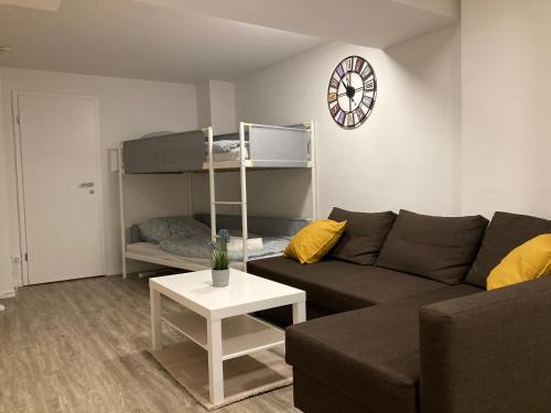 Appartement Modernes Apartment Nr1 nahe Reeperbahn bis 4 Personen 70 Virchowstraße Hambourg