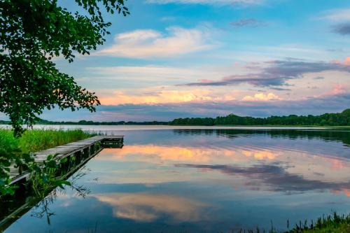 Modernes Appartement am See Waren allemagne