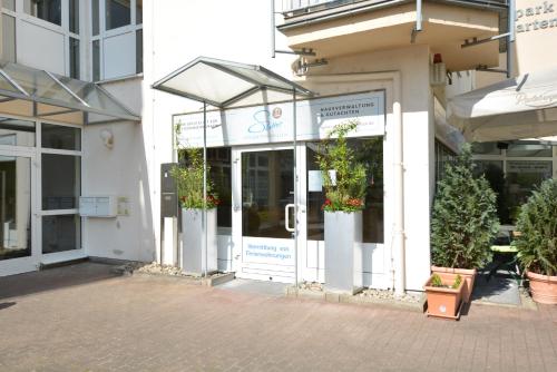 Appartement Modernes Appartement im Kurgebiet Karl-Aschoff-Str. 18 Bad Kreuznach