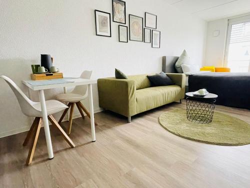 Appartement Modernes City-Appartement 39 Apfelstraße Bielefeld