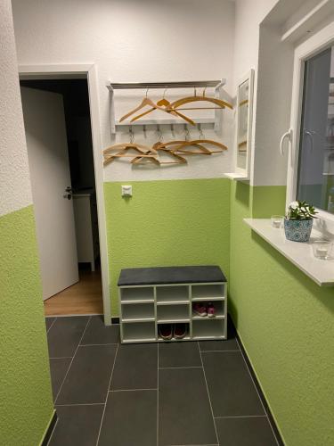 Appartement Modernes Ferienhaus E25, 2-6 Pers keine Monteure 67 Feriendorf Bungalow 25 Lichtenau