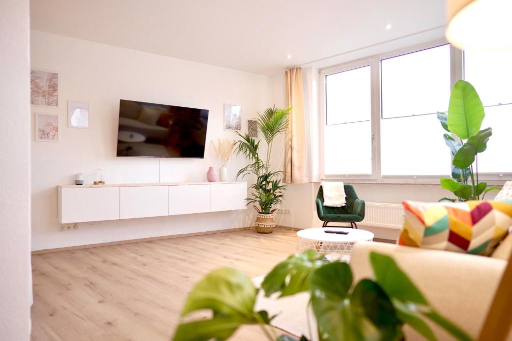 Appartement Modernes Loft-Apartment im Herz von Kassel mit Netflix 67 Holländische Straße 1. Etage, 34127 Cassel