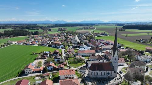 Modernes Loft vor den Toren des Chiemgaus Tacherting allemagne