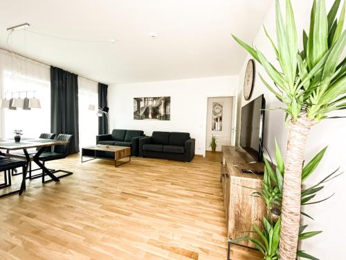 Modernes Luxus-Apartment im Leipziger Zentrum Leipzig allemagne