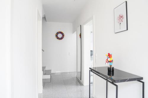 Appartement Modernes Stadthaus | Parkplatz | WiFi | Bad&Dusche | Küche 10 Am Johannisbleek Hanovre