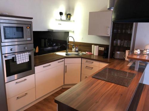 Appartement Modernes und gemütliches Appartment mit Terrasse, stadtnah 37 Hindenburgstraße Ravensbourg