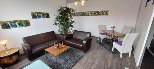 Appartement Modernes wohnen im alten Beelitz Wohnung 2 19 Brauerstraße Beelitz