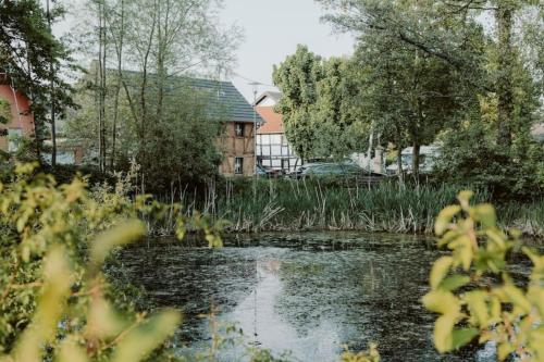 Modernisiertes Fachwerkhaus in Rheinbach bei Bonn Rheinbach allemagne