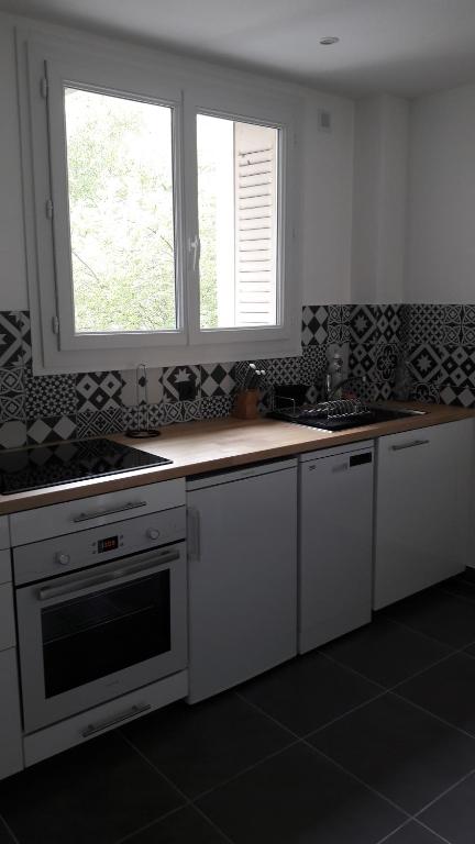 Appartement Modernité et design Part Dieu 2 bis rue Riboud, 69003 Lyon