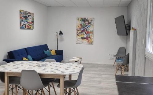 Appartement Modernité et élégance pour votre séjour Auvergnat Chemin de Rocpierre Issoire