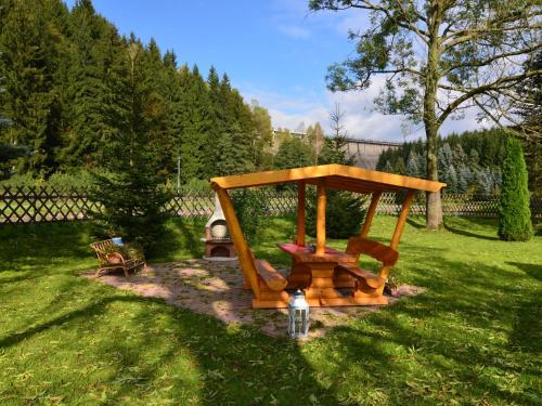 Appartement Modernly furnished apartment in the Ore Mountains with use of garden  Neuhausen