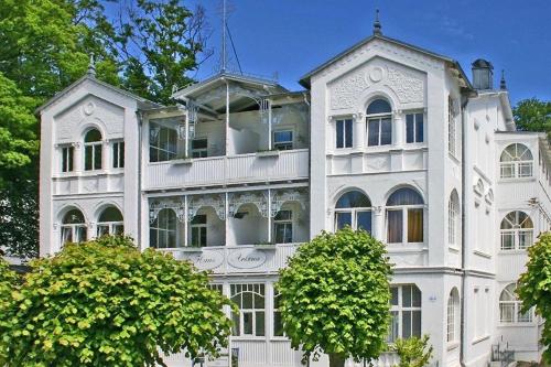 Moenchgut-15-Apartment-15-bis-4-Personen Sellin allemagne