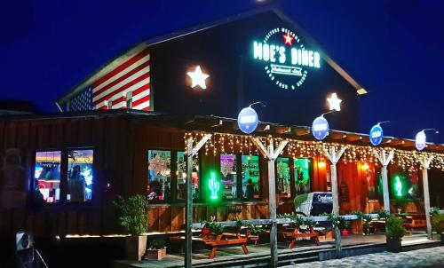 Moes Diner Hotel Schloß Holte-Stukenbrock allemagne