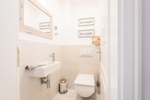 Maison de vacances Moi Hus Neue Reihe 26a Zingst