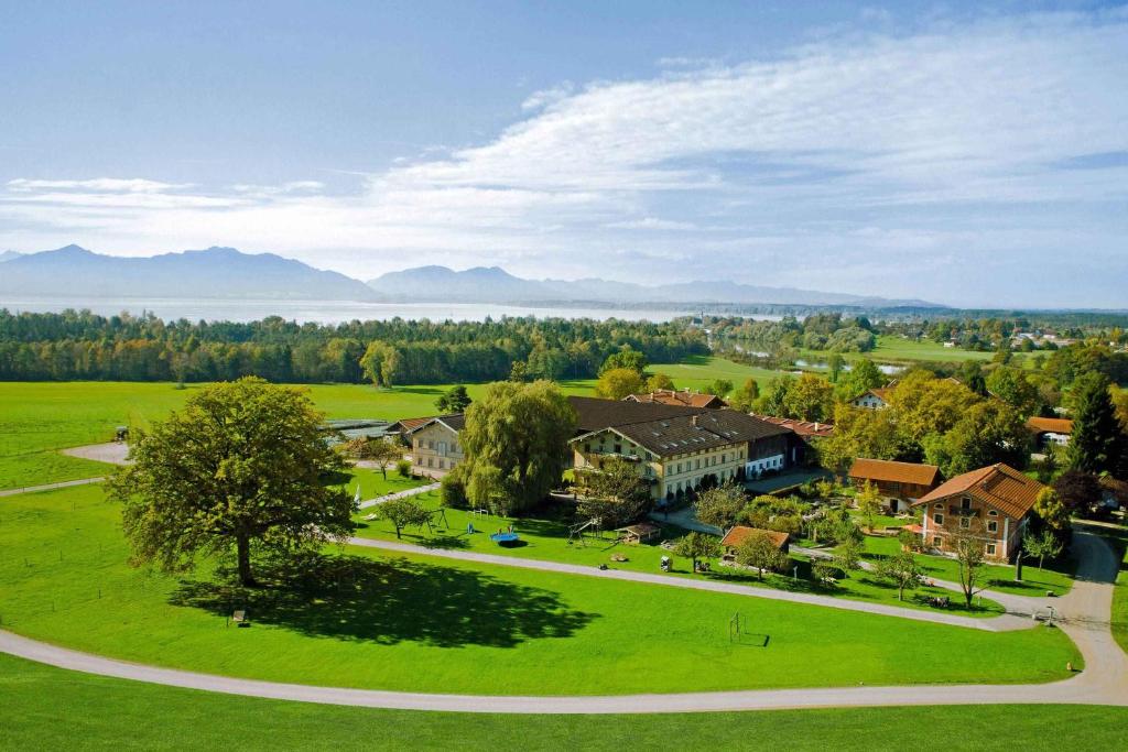 Séjour à la ferme Moierhof Der Ferienbauernhof am Chiemsee Stöffling 1, 83376 Truchtlaching