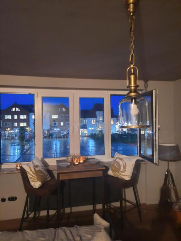 Appartement Moin ! Die Weserbude Marktplatz 2, 26954 Nordenham