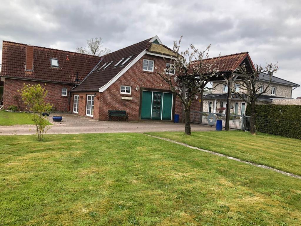 Appartement Moin im schönen Friesenhof Drosselgasse 5, 26826 Weener
