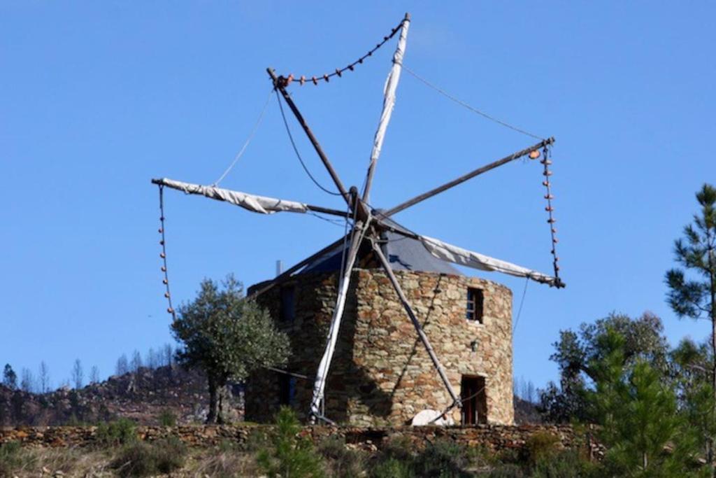 Maison de vacances Moinho da Fadagosa Moinho da Fadagosa Caminho Municipal 1294, Numero 1, Termas Fadagosa, 6120-778 Mação