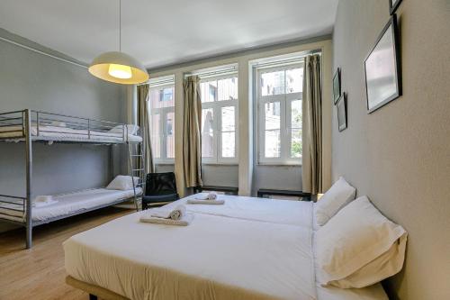 Appartement Moinho de vento Square Rua de Sá de Noronha, 93 Porto