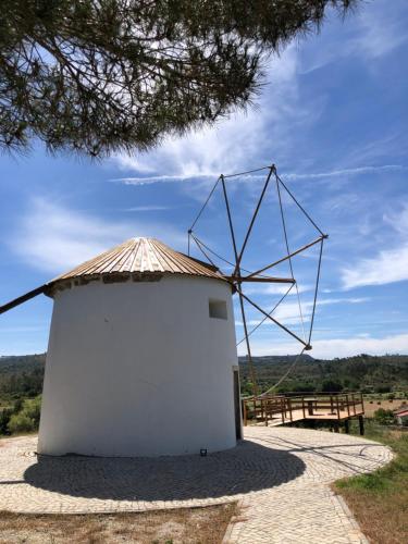 Moinho do Cubo Alvorge portugal
