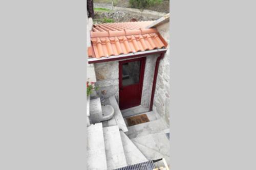 Maison de vacances Moinho do ribeirinho, renovado vintage 1081 avenida padre jose miranda da costa, padim, vilanova de muia Campos de Sá