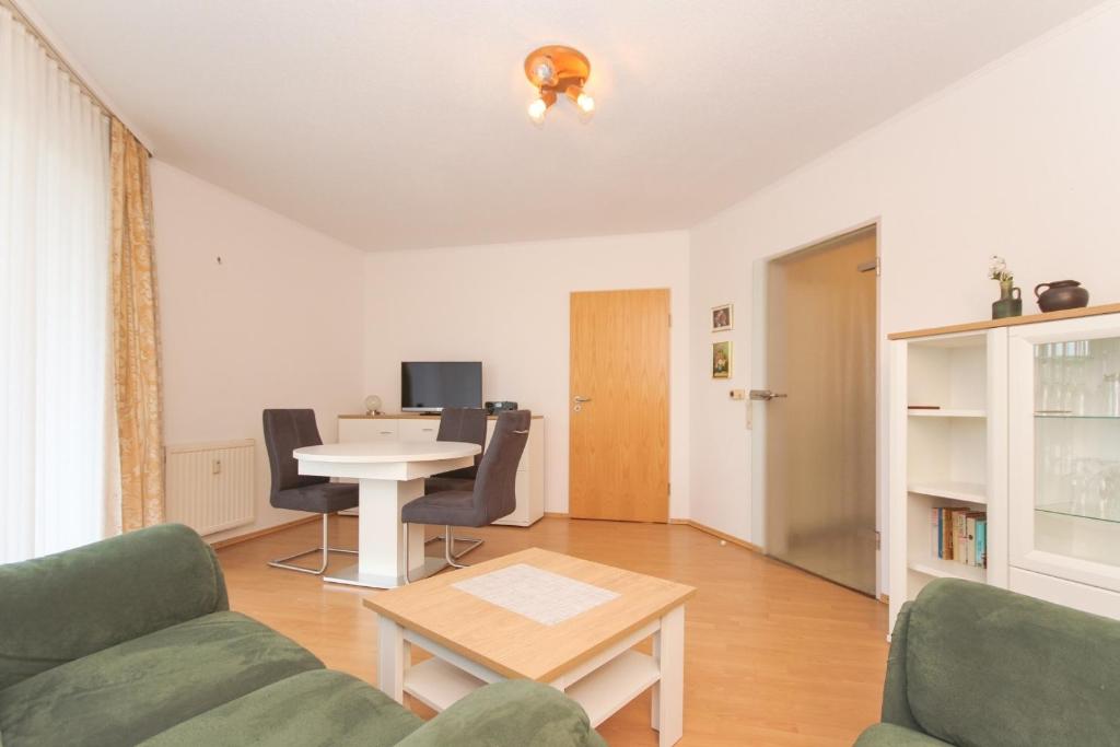 Appartement Mole in der Residenz Badestraße 8, 26506 Norddeich