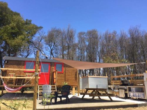 Moledos glamping Aljezur portugal