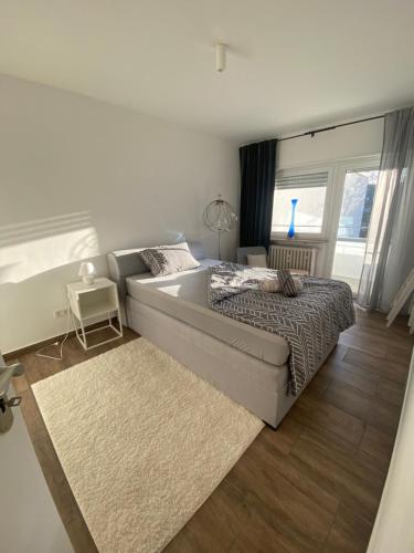 Appartement MOLL Suites -Next to Congress Hall-City Center Mollstraße Mannheim