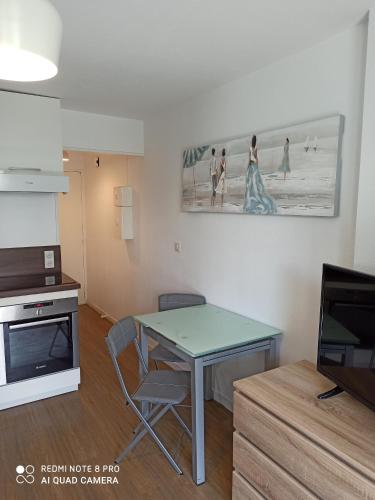 Appartement MON CABOURG PLAGE batiment 7 appartement 731 rez de jardin 62 Avenue Charles de Gaulle Cabourg