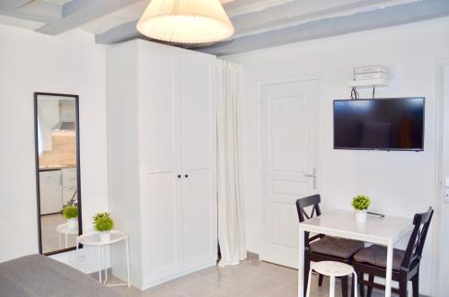 Appartement Mon petit chez moi 7 Rue Bretonneau Chinon