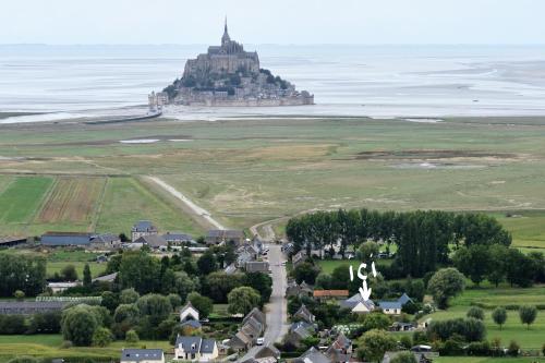 Mon Saint Michel Ardevon france