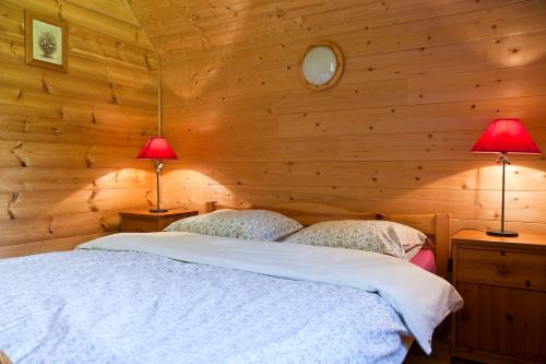 Chalet Monaco 3575 Route du Lot Sainte-Mondane