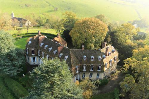 Monastere de Brucourt Brucourt france